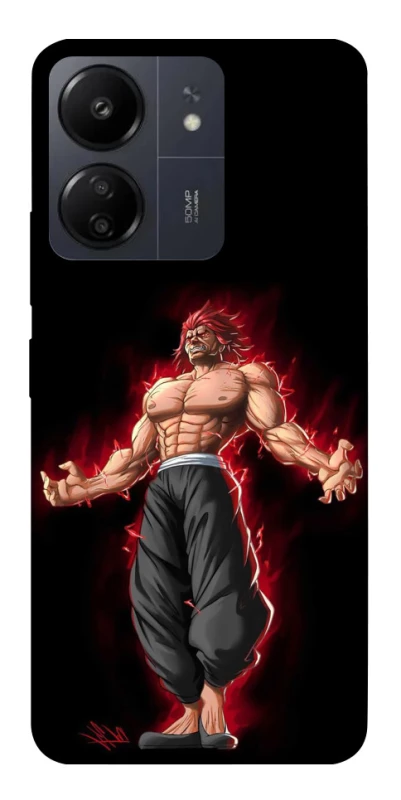 Чехол на Xiaomi Redmi 13C Yujiro фото 1 из 1