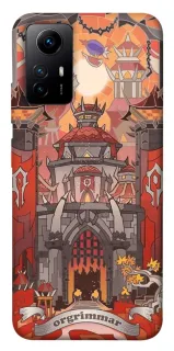 Чохол на Xiaomi Redmi Note 12S Orgrimmar фото 1 з 1