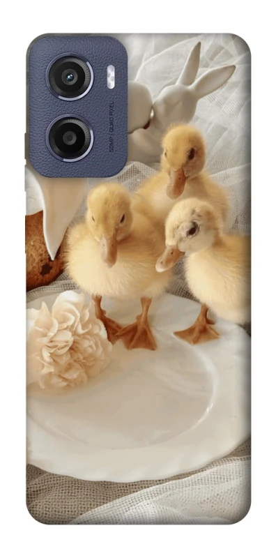 Чехол на Motorola Moto E15 Easter Vibes фото 1 из 1