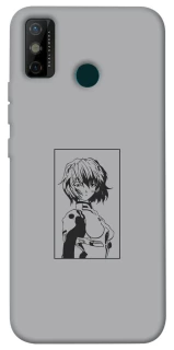 Чохол на TECNO Spark 6 Go Anime v6 фото 1 з 1