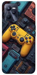 Чохол на Realme C35 gamepad v2 фото 1 з 1