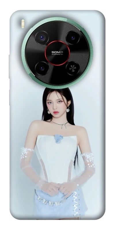 Чохол на ZTE Nubia V70 Max Chiquita - BABYMONSTER фото 1 з 1