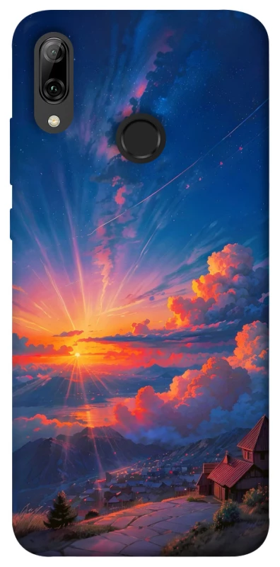 Чехол на Huawei P Smart (2019) On top фото 1 из 1