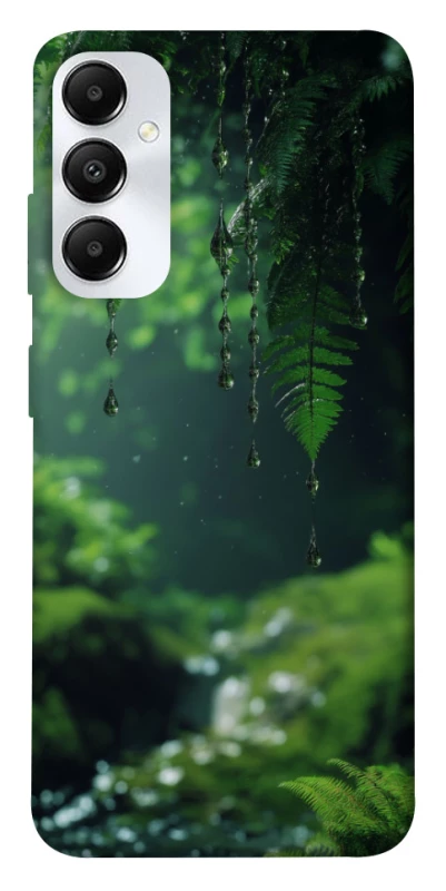 Чохол на Samsung Galaxy A05s rain forest фото 1 з 1