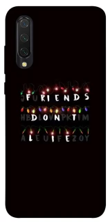 Чохол на Xiaomi Mi CC9 / Mi 9 Lite Stranger Things ver.6 фото 1 з 1