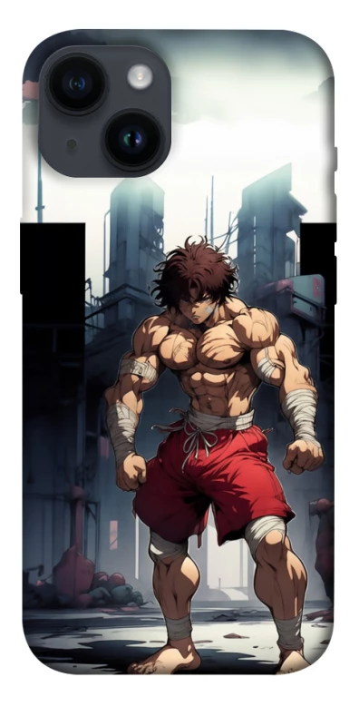 Чохол на Apple iPhone 14 (6.1") Bakkie фото 1 з 1