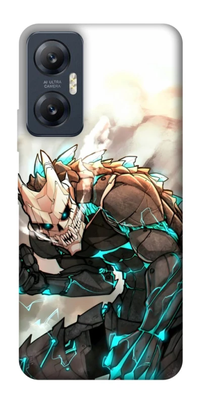 Чохол на Infinix Hot 20 5G Kaijuu№8 фото 1 з 1