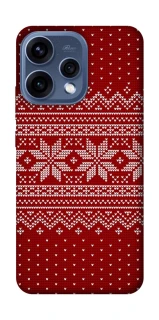 Чохол на Oppo Reno 15 Christmas jumper ver.3 фото 1 з 2