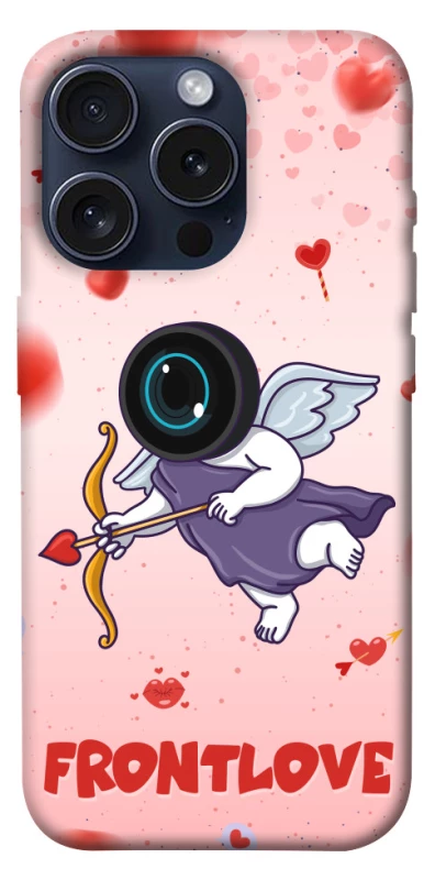 Чехол на Apple iPhone 15 Pro (6.1") Frontlove фото 1 из 1