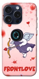 Чохол на Apple iPhone 15 Pro (6.1") Frontlove фото 1 з 1