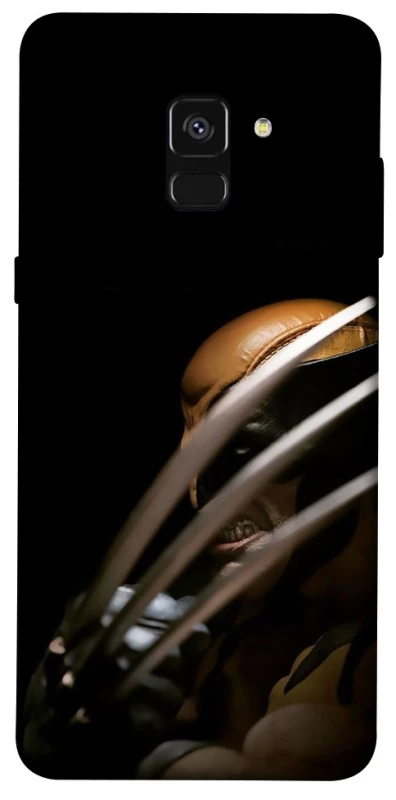Чохол на Samsung A530 Galaxy A8 (2018) Wolverine фото 1 з 1
