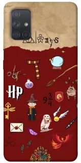Чохол на Samsung Galaxy A71 Harry Potter V24 фото 1 з 1
