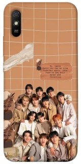 Чохол на Xiaomi Redmi 9A Seventeen v4 фото 1 з 1