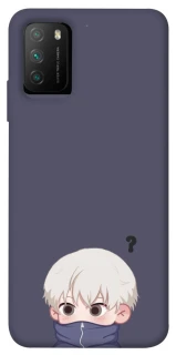 Чохол на Xiaomi Poco M3 Toge Inumaki фото 1 з 1