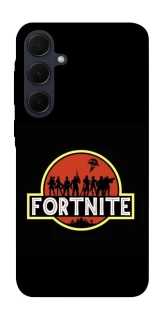 Чехол на Samsung Galaxy A35 Fortnite logo ver.1 фото 1 из 1