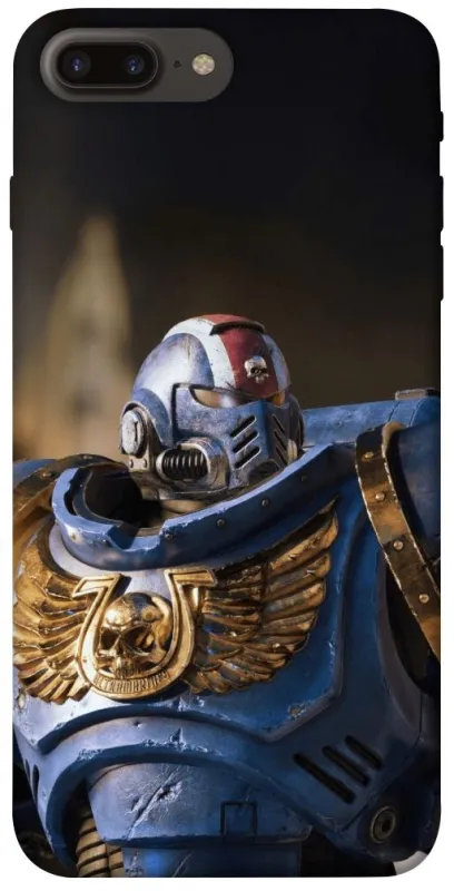 Чехол на Apple iPhone 7 plus / 8 plus Warhammer 40k фото 1 из 1