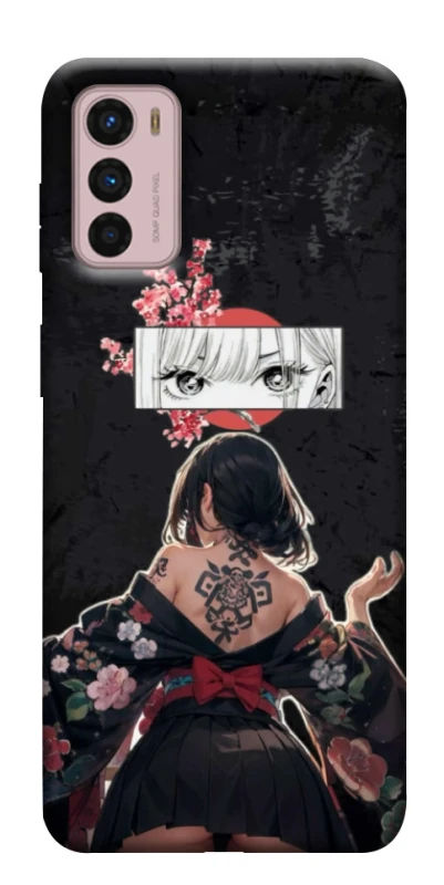 Чохол на Motorola Moto G42 She is Japanese фото 1 з 1