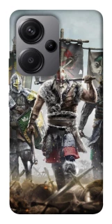 Чехол на Xiaomi Redmi Note 13 Pro+ Vikings v4 фото 1 из 1