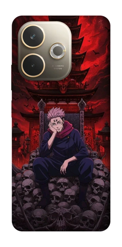 Чохол на Oppo A5 Pro 4G Itadori v3 фото 1 з 1