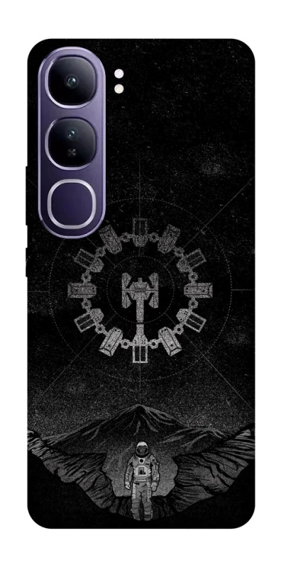 Чохол на Vivo Y300 Космічна абстракція фото 1 з 1