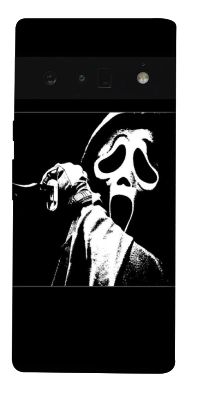 Чехол на Google Pixel 6 Pro Scarry Halloween фото 1 из 1