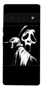 Чехол на Google Pixel 6 Pro Scarry Halloween фото 1 из 1