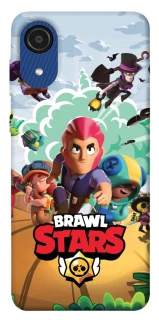 Чохол на Samsung Galaxy A03 Core Brawl Stars ver.7 фото 1 з 1