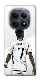 Чохол на Xiaomi Redmi Note 15 4G/5G (EU) Vinícius Jr. фото 1 з 1