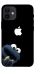 Чохол на Apple iPhone 12 mini (5.4") Apple logo ver.10 фото 1 з 1