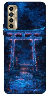 Чохол на TECNO Camon 17P torii gate фото 1 з 1