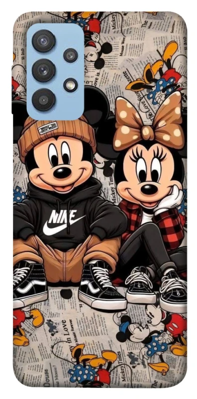 Чохол на Samsung Galaxy M32 Miki & Mini фото 1 з 1