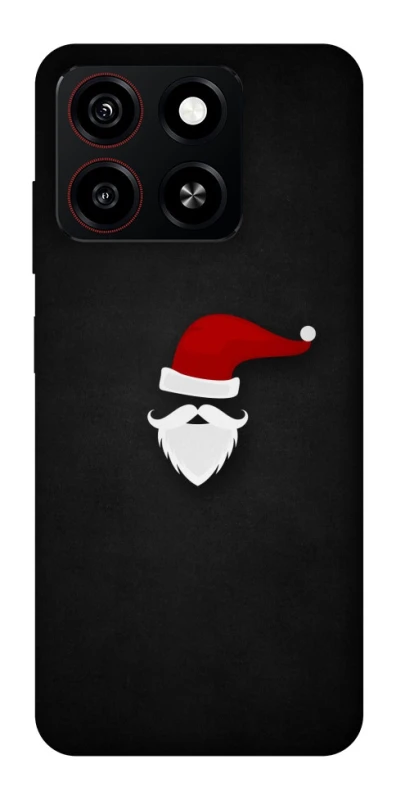 Чехол на ZTE Blade A35 4G Santa's mood фото 1 из 1