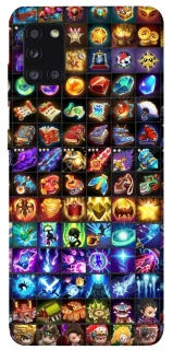 Чохол на Samsung Galaxy A31 Abilities menu ver.2 фото 1 з 1