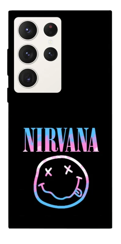 Чохол на Samsung Galaxy S23 Ultra Nirvana ver.6 фото 1 з 1