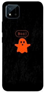 Чехол на Realme C11 (2021) Ghost of Halloween фото 1 из 1