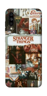 Чехол на ZTE Blade A7s (2019) Stranger Things ver.22 фото 1 из 1