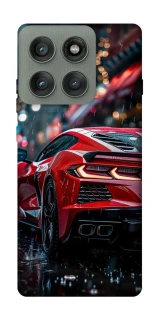 Чехол на Motorola Edge 60 Pro Red sports car фото 1 из 1