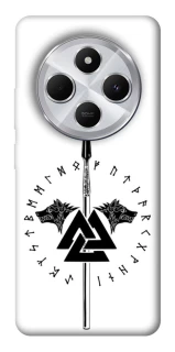 Чехол на Xiaomi Redmi 14C / Poco C75 Копье Всевластия фото 1 из 1
