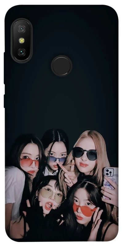 Чохол на Xiaomi Mi A2 Lite / Xiaomi Redmi 6 Pro LE SSERAFIM v3 фото 1 з 1