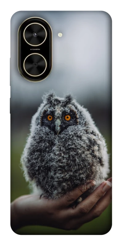 Чехол на Xiaomi Poco C71 Совёнок фото 1 из 1