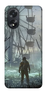 Чехол на Oppo A38 Сталкер v12 фото 1 из 1