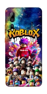 Чехол на ZTE Axon 10 Pro Roblox Universe фото 1 из 1