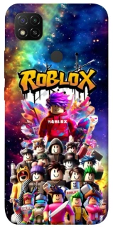 Чохол на Xiaomi Redmi 9C Roblox Universe фото 1 з 1