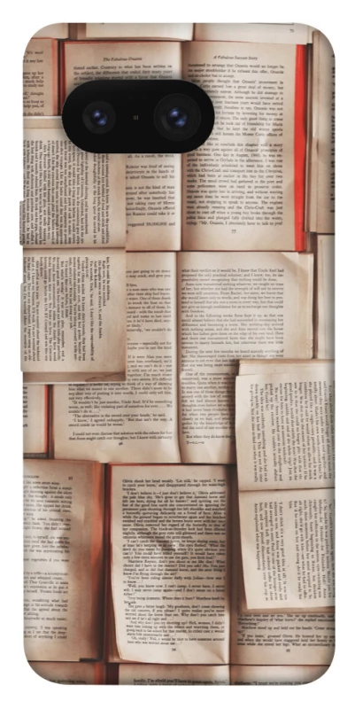 Чохол на Google Pixel 8 Книги фото 1 з 1