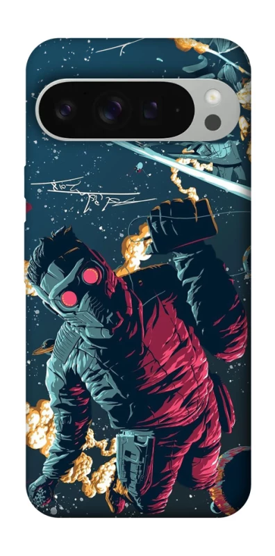 Чехол на Google Pixel 9 Pro XL Star Lord фото 1 из 1