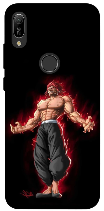 Чехол на Huawei Y6 (2019) Yujiro фото 1 из 1