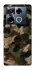 Чохол на Infinix Note 40 Pro 4G Camouflage v30 фото 1 з 1