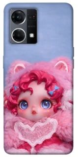 Чохол на Oppo Reno 7 4G SKULLPANDA × My Little Pony Ver.5 фото 1 з 1
