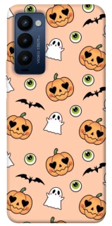 Чехол на TECNO Camon 18 Halloween Spooky фото 1 из 1