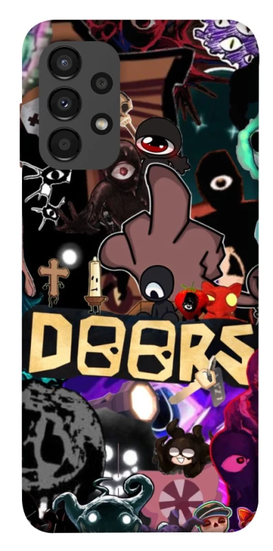 Чохол на Samsung Galaxy A13 4G Doors фото 1 з 1